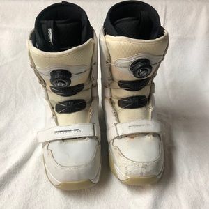 Snowboarding Boots